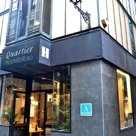 Quartier Casco Viejo Bilbao
