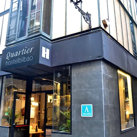 Хостел Quartier Casco Viejo *