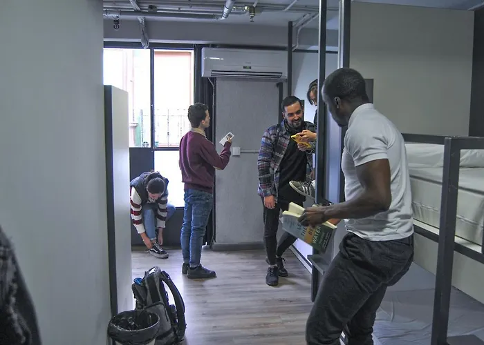 Hostel Quartier Casco Viejo *