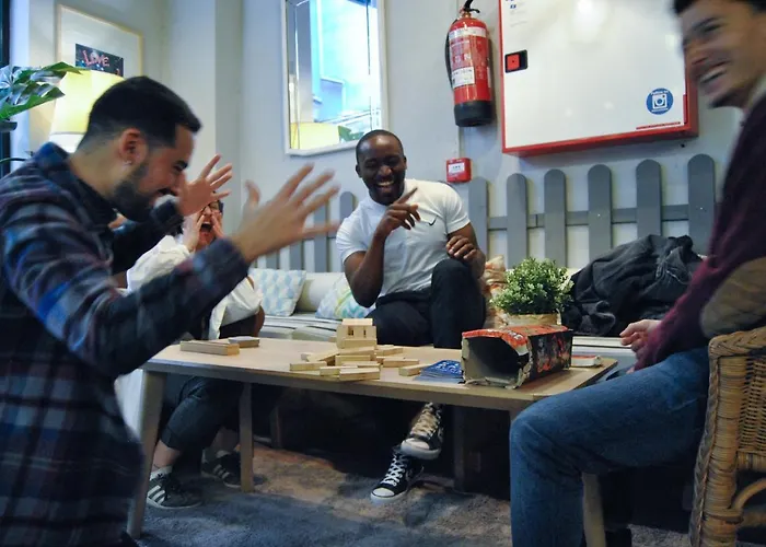 Quartier Casco Viejo Hostel Bilbao