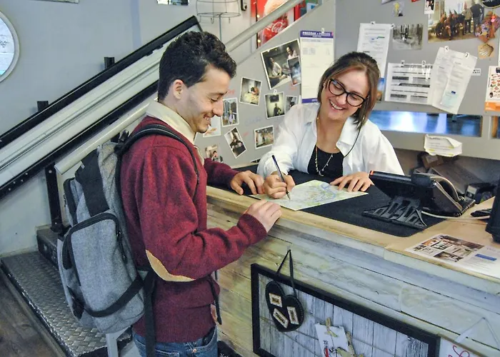 Hostel Quartier Casco Viejo