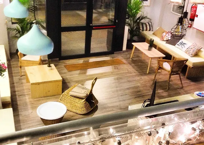 Quartier Casco Viejo Hostel Bilbao