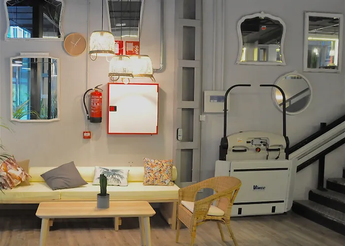 Hostel Quartier Casco Viejo *