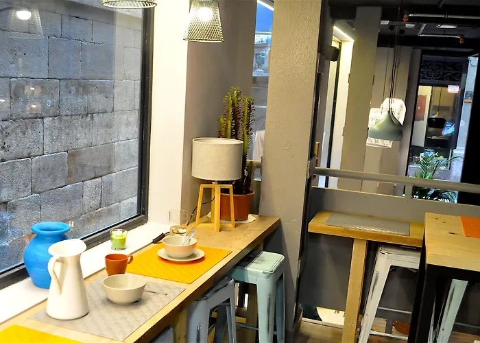 Quartier Casco Viejo Hostel *