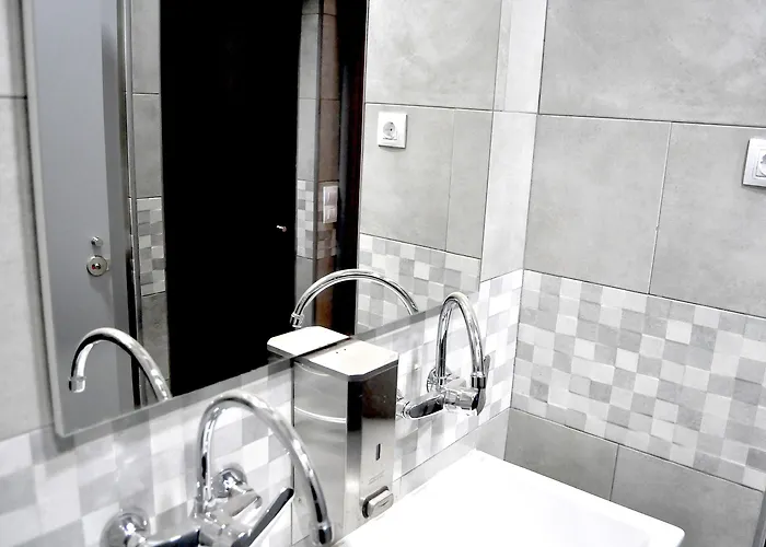 Hostel Quartier Casco Viejo Bilbao