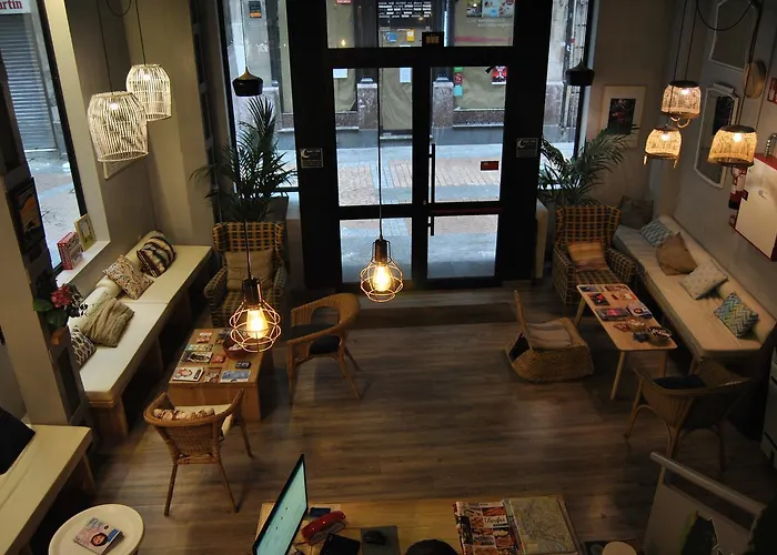 Quartier Casco Viejo 호스텔 빌바오