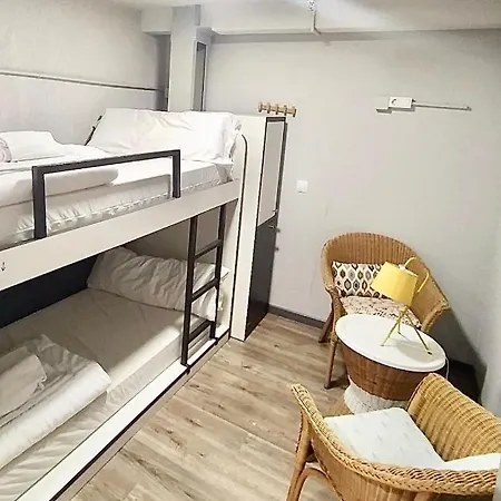 Vandrarhem Quartier Casco Viejo