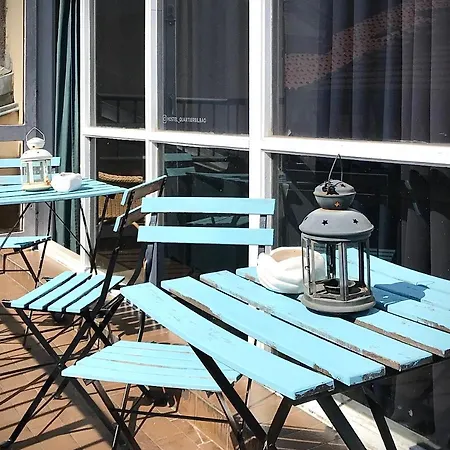 Quartier Casco Viejo بيت شباب بلباو