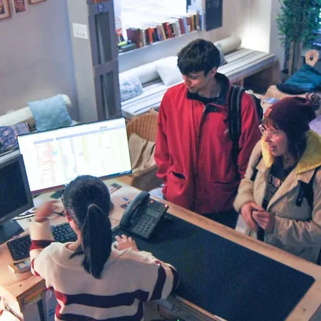 Hostel Quartier Casco Viejo Bilbao