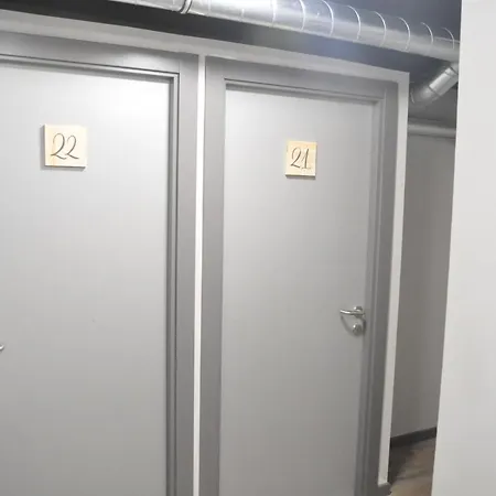 Quartier Casco Viejo بلباو