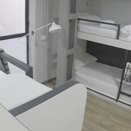 بيت شباب Quartier Casco Viejo