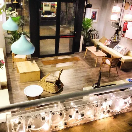 Quartier Casco Viejo Hostel Bilbao