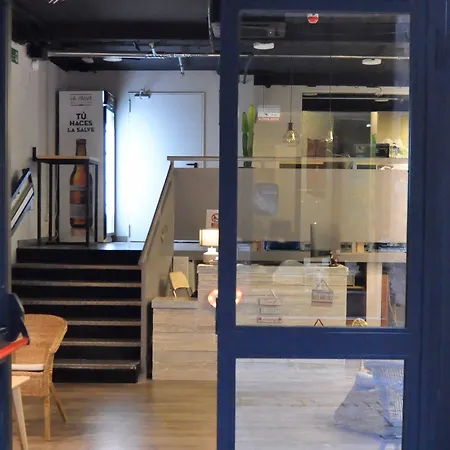 Quartier Casco Viejo بيت شباب *