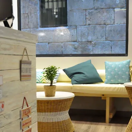 بيت شباب Quartier Casco Viejo *