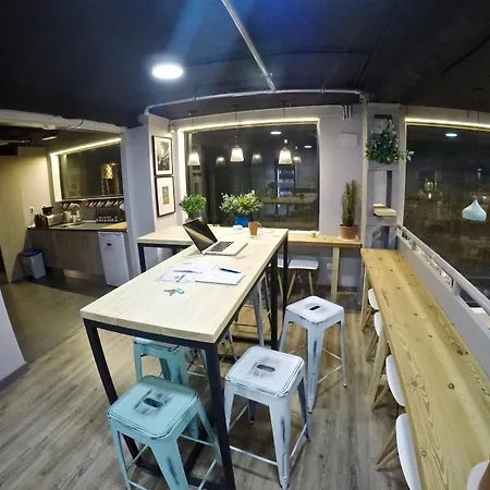 Quartier Casco Viejo بيت شباب *