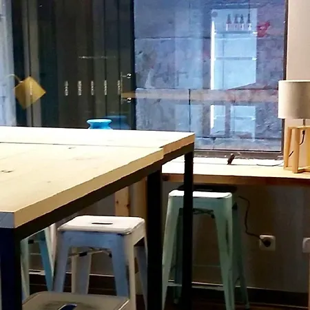 بيت شباب Quartier Casco Viejo