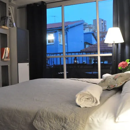 Hostel Quartier Casco Viejo Bilbao