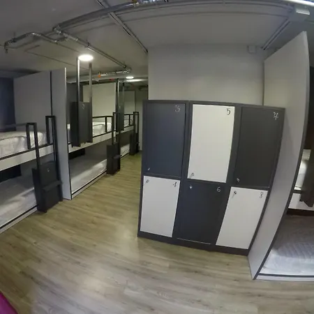 Hostel Quartier Casco Viejo Bilbao