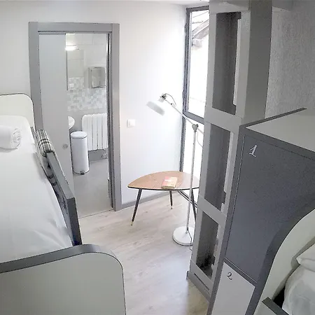 بيت شباب Quartier Casco Viejo