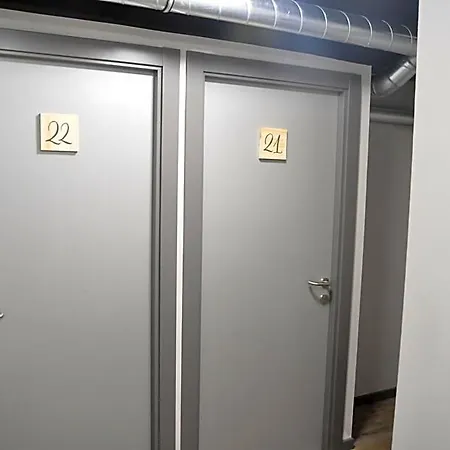 Hostel Quartier Casco Viejo Bilbao