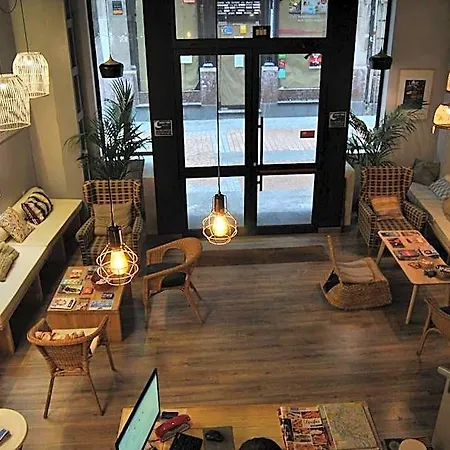 Hostel Quartier Casco Viejo *