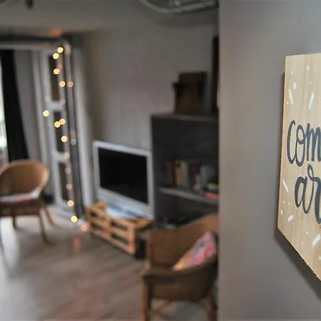 Quartier Casco Viejo بيت شباب