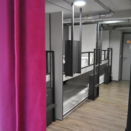 بيت شباب Quartier Casco Viejo