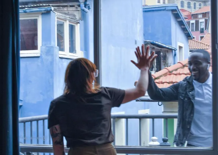 Quartier Casco Viejo Hostal *