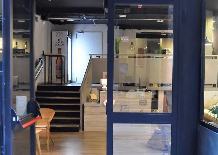 Quartier Casco Viejo Hostal *