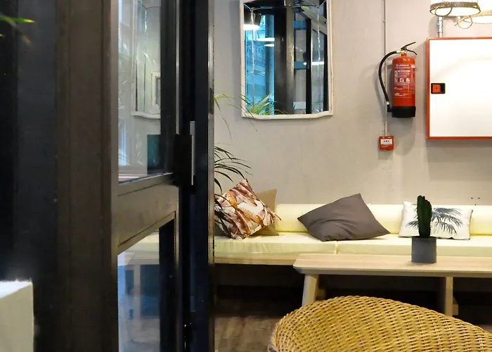 Hostal Quartier Casco Viejo