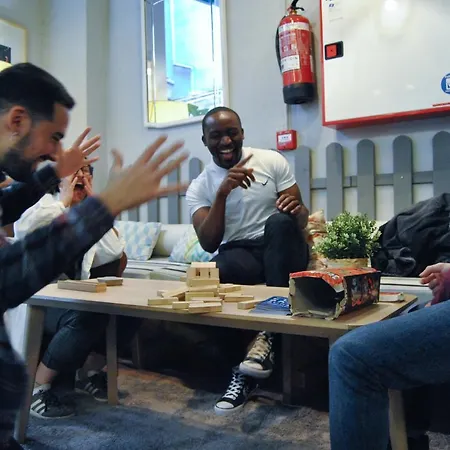 Quartier Casco Viejo 旅馆 毕尔巴鄂