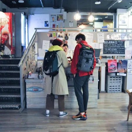 旅馆 Quartier Casco Viejo 毕尔巴鄂