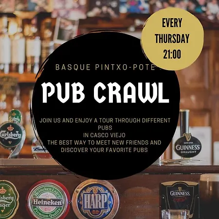 Quartier Casco Viejo אכסניה *