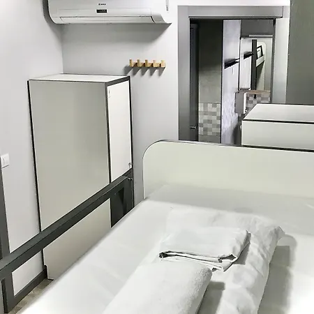 אכסניה Quartier Casco Viejo בילבאו