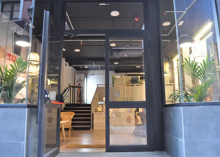 Quartier Casco Viejo 旅馆 *