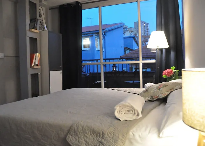 旅馆 Quartier Casco Viejo 毕尔巴鄂