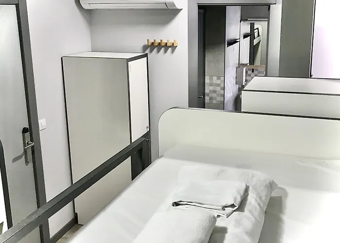 旅馆 Quartier Casco Viejo 毕尔巴鄂