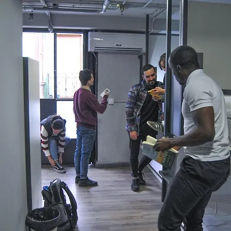 Hostel Quartier Casco Viejo *