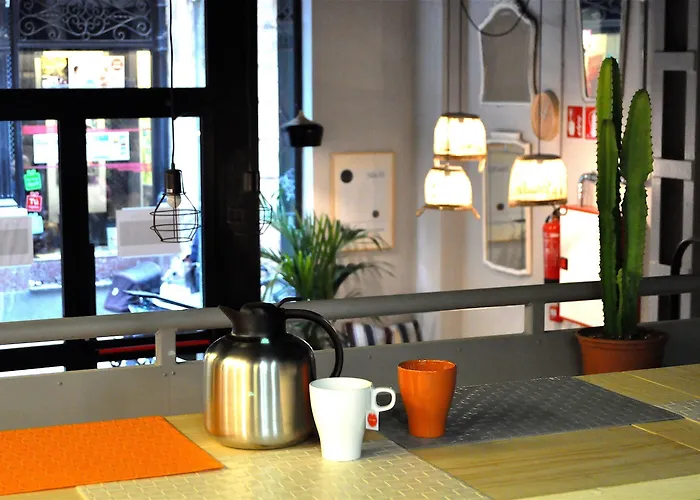 Quartier Casco Viejo Hostel Bilbao