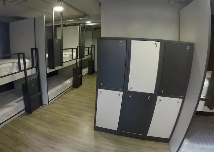 Hostel Quartier Casco Viejo Bilbao