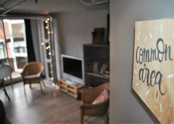 Quartier Casco Viejo Hostel